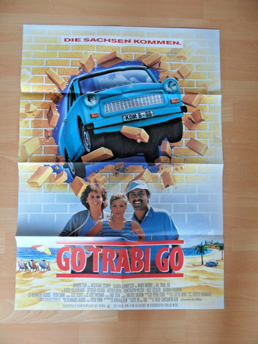Trabi wolfgang stumph - go,,