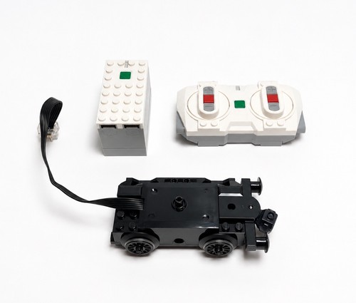Lego city eisenbahn power - lego,