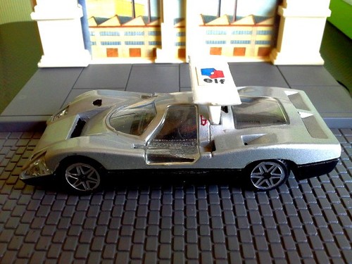 Panther bertone silbergrau - bertone,