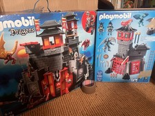 Playmobil Drachenburg mit