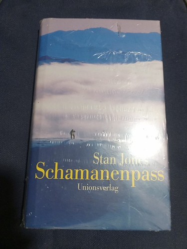 Stan jones schamanenpass neu - schamanenpass,