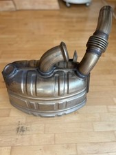 Porsche Original Endschalldämpfer 996.111.132.54 -Keine 500 km gefahren