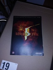 Resident Evil 5 Lösungsbuch