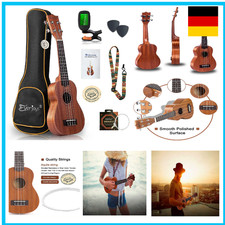 Mahagoni Sopran Ukulele