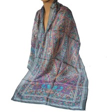 Seidenschal Schal Seide 100%