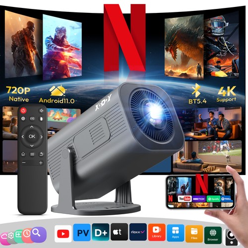 Xgody gimbal pro - 3, 4k