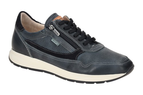 Pikolinos schuhe getafe blau - pikolinos,