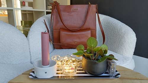 Handtasche leder - handtasche,,