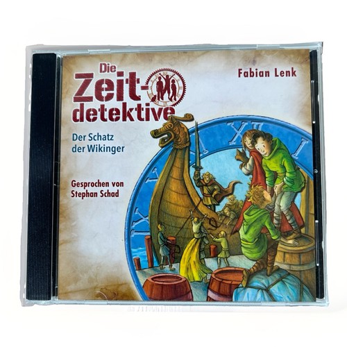 Die zeitdetektive der schatz - zeitdetektive:,