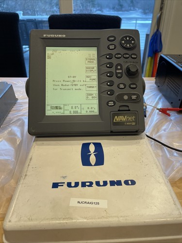 Furuno rdp 130 - 7", navnet