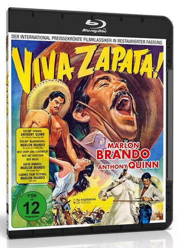 Viva zapata - viva,