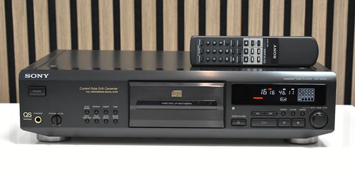 Sony cdp xe900 player mit - sony,
