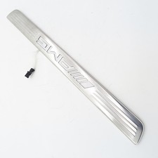 Einstiegsleiste beleuchtet vorne links Mercedes GL X166 ML W166 63 AMG