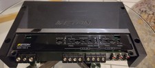 ETON SDA 150.4 Stereo Power Amplifier 4x180 Watt Class D 2 Ohm Endstufe