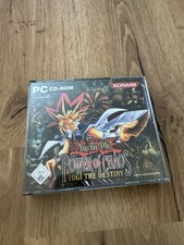 Yu-Gi-Oh Power of Chaos: Yugi
