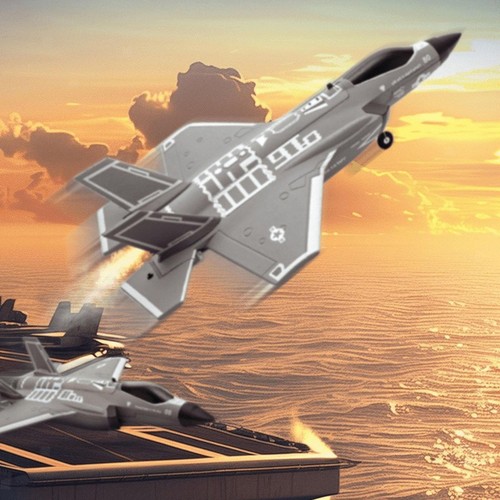 Foam aircraft 4ch - aircraft,