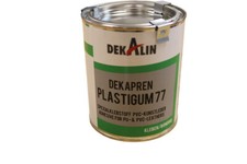 Plastigum 77 PVC - Zelt - Planen-Kleber, Reparatur,Teichfolie,Kunstleder 750 ml