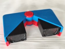 Aus einer Auflösung: tolles Kinder Fernglas zum aufklappen