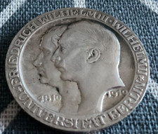 DEUTSCHES REICH ~ DREI MARK ~