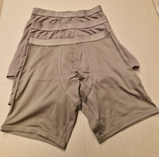 3er Pack Original BW Bundeswehr Tropenunterhose, Unterhose kurz Tropen !!