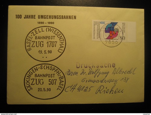 Lorrach 1990 sackingen - lorrach,