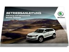 Skoda Kodiaq 7 Version +Navi