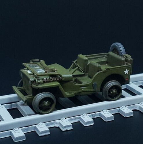 Hauler 87215 jeep railway - 87215, /