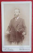 CDV-Foto Militaria K. u. K