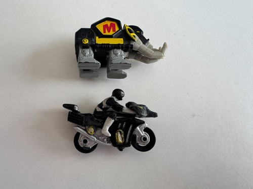 Micro machines mighty morphin - micro,