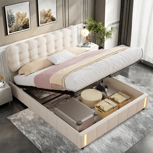 Polsterbett doppelbett 160 - polsterbett,