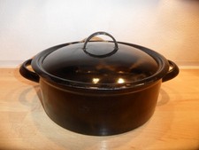 Alter Kochtopf Emaille Topf