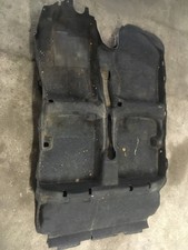 Daihatsu Sirion M3 (05-13) : Teppich Innenraumteppich Bodenbelag Fahrzeugteppich