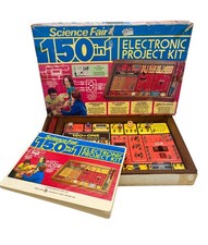 Vintage 1976 radio shack - vintage,