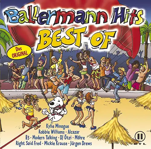 Various ballermann hits best - various,