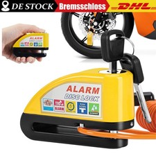 Motorrad Fahrrad Schloss Alarm