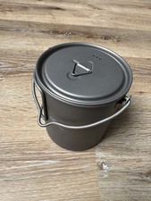 Toaks titan kochtopf 500ml - kochtopf,