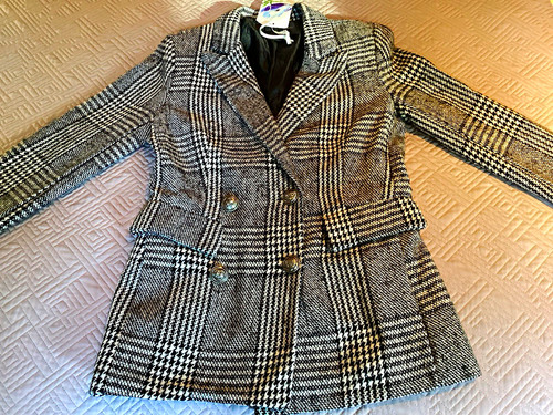 Station damen jacke 34 - jacke, gr.
