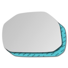 Links Fahrerseite Spiegelglas