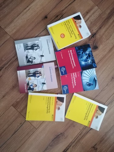 Lernbücher für