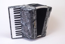 Stephanelli 24 Bass in Perloid