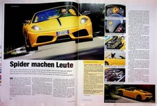 Sport Auto 07/2009 Ferrari F