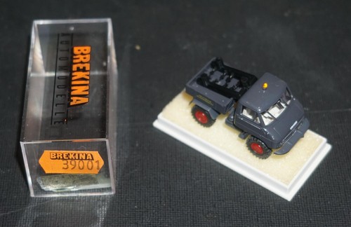 Brekina 39001 unimog - brekina, db
