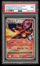 Glurak G LV. X - Holo - #143