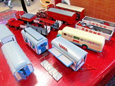 MOBA-Zirkus: KONVOLUT Preiser