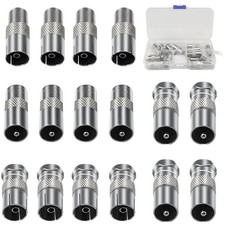 TV Antennen Koaxialkoppler