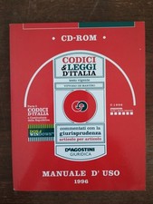 CODICI D'ITALIA CD-ROM