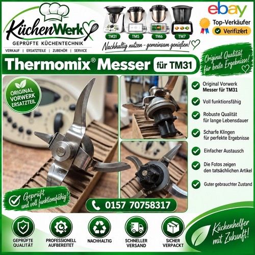 Original vorwerk thermomix - original,