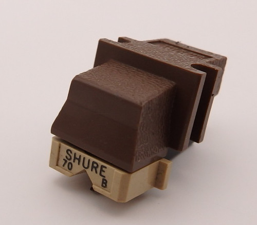 Shure b tonabnehmer - 70,