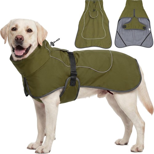 Hundemantel reflektierend - ,