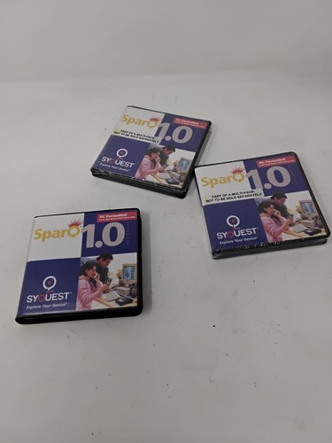 Syquest sparq 0gb pc - sparq, 1,0gb